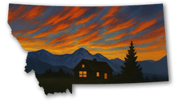 Painted Sky Realty Group Logo